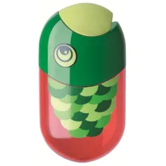 Faber-Castell: Папагал животински острилка с гума