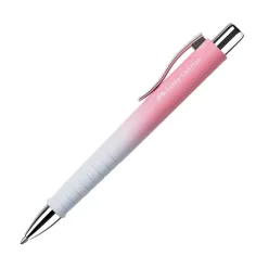 Faber-Castell: Poly Ball Urban химикалка - цветове на залеза