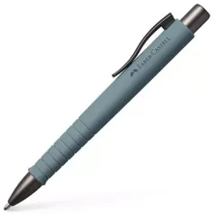 Faber-Castell: Poly Ball Urban химикалка каменносив