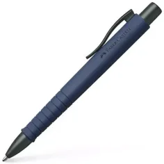Faber-Castell: Poly Ball Urban синьо писало