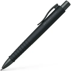 Faber-Castell: Poly Ball XB черен химикал