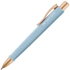 Faber-Castell: Poly Ball XB небесносиньо химикалка