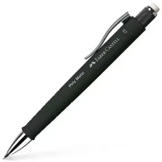 Faber-Castell: Poly Matic механичен молив 0,7mm черен