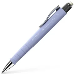 Faber Castell: Poly Matic молив с пълнител ирисово синьо 0,7mm