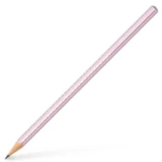 Faber-Castell: Sparkel перлена метална розова графитна молив