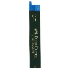 Faber-Castell: Супер полимерен писец 0,7mm, 12бр, H