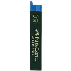Faber-Castell: Super Polymer пълнител 0,7mm, 12бр.