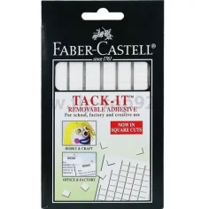 Faber-Castell: Tack-It лепило за моделиране 50гр