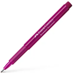 Faber-Castell: Тънкописец 0.8mm магента