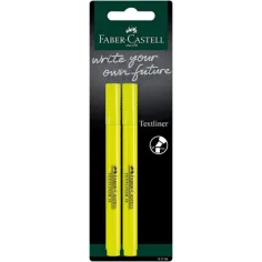 Faber-Castell: Textliner TL38 маркер за текст 2бр. комплект