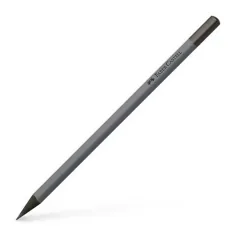 Faber-Castell: Урбан триъгълна графитна молив HB - скалистосив