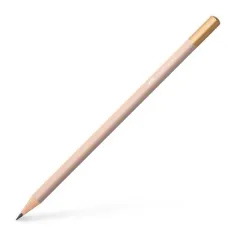 Faber-Castell: Урбана триъгълна графитна молив HB - бледо розов