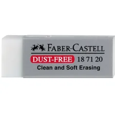 Faber-Castell: Винилова голяма гума без стърготини