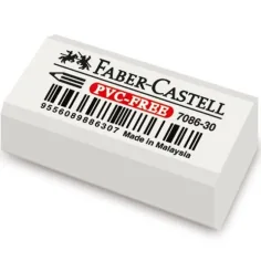 Faber-Castell: Винилова гума без PVC