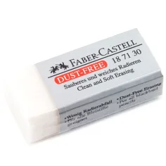 Faber-Castell: Винилова малка безстружкова гума