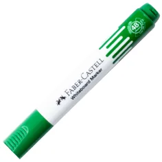 Faber-Castell: Зелена дъска маркер 48ч