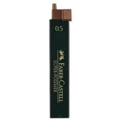 Faber-Castell: Железен пълнител 12 бр., 0,5 мм, H