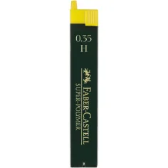 Faber-Castell: Железен пълнител 12бр., 0,35mm, H