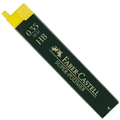 Faber-Castell: Железен пълнител SP 0,35mm 12 бр. HB