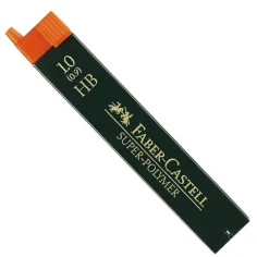 Faber-Castell: Железен пълнител SP 1,0mm 12 бр HB