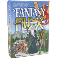 Fantasy Fluxx настолна игра