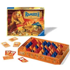 Фараон Рамзес 2 настолна игра - Ravensburger