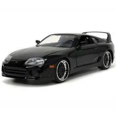 Fast & Furious – Бързи и яростни 1995 Toyota Supra 1:24 - Simba Toys изображение 2