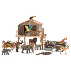 Faunica: Африкански център за спасяване на животни - Woodyland изображение 1