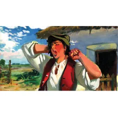Фазекаш Михай: Лудас Матий диафилм