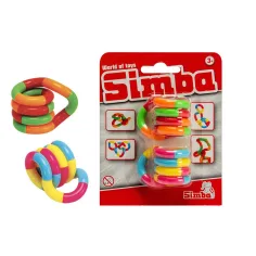 Fidget Twister антистресова игра 2бр. комплект - Simba Toys