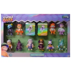 Фигура комплект Stumble Guys 12бр 3-та серия