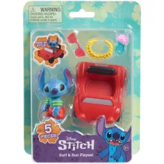 Фигура на Stitch с кола