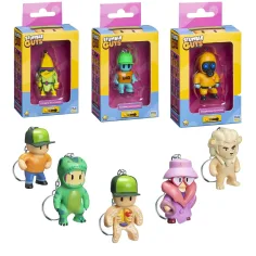 Фигура Stumble Guys ключодържател в кутия в различни варианти 1бр