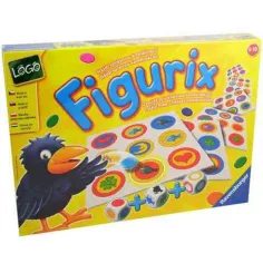 Figurix настолна игра - Ravensburger