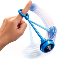 Finger Swinger въртяща се играчка за сръчност в различни варианти 14 см 1бр изображение 3