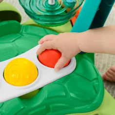 Fisher-Price: Черупчест приятел за ходене - Mattel изображение 4