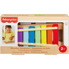 Fisher-Price: Дървен Х xilofon - Mattel