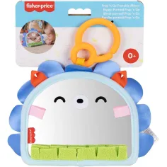Fisher-Price: Ежко огледалце - Mattel