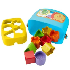 Fisher-Price: Формаваща кутия - Mattel