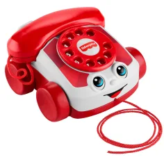 Fisher-Price: Говорещ телефон 80. годишнина - Mattel изображение 2