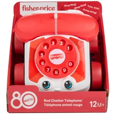 Fisher-Price: Говорещ телефон 80. годишнина - Mattel