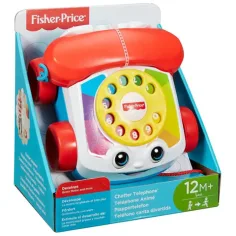 Fisher-Price: Говорещ телефон