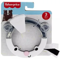 Fisher-Price: Играчка за дъвчене с мечета - Mattel