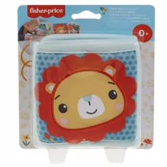 Fisher-Price: Мека сгъваема книжка - Mattel
