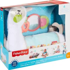 Fisher-Price: Пици-Поци Лама бебешка играчка - Mattel