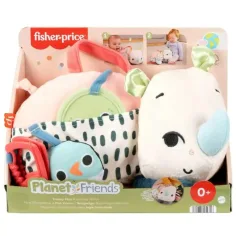 Fisher-Price: Planet Friends Pocakrino бебешка играчка - Mattel