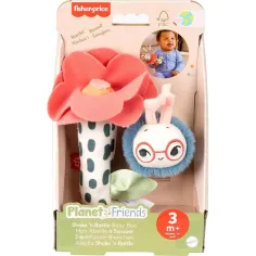 Fisher-Price: Planet Friends Зöми гърмяща пчеличка - Mattel
