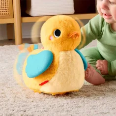Fisher-Price: Плюшено мече - Mattel изображение 2