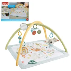 Fisher-Price: Sensimals Игрална постелка - Mattel