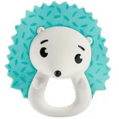 Fisher-Price: Sensimals малко животинче таралеж дрънкалка - Mattel изображение 1
